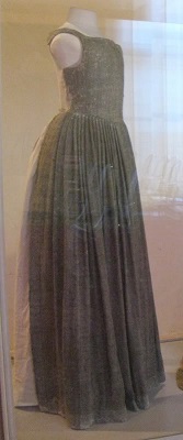 16th Century Italian House Gown